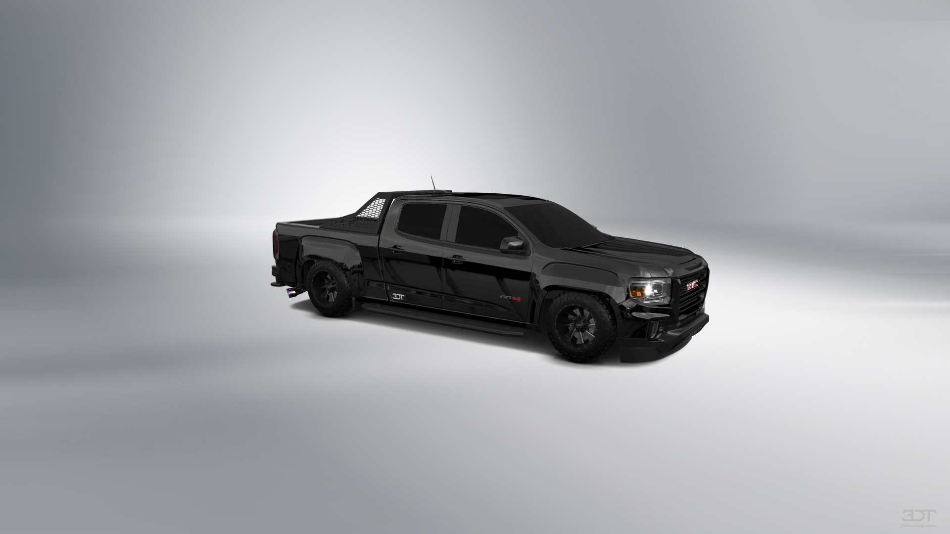 GMC Canyon Crew Cab 4 Door pickup truck 2021