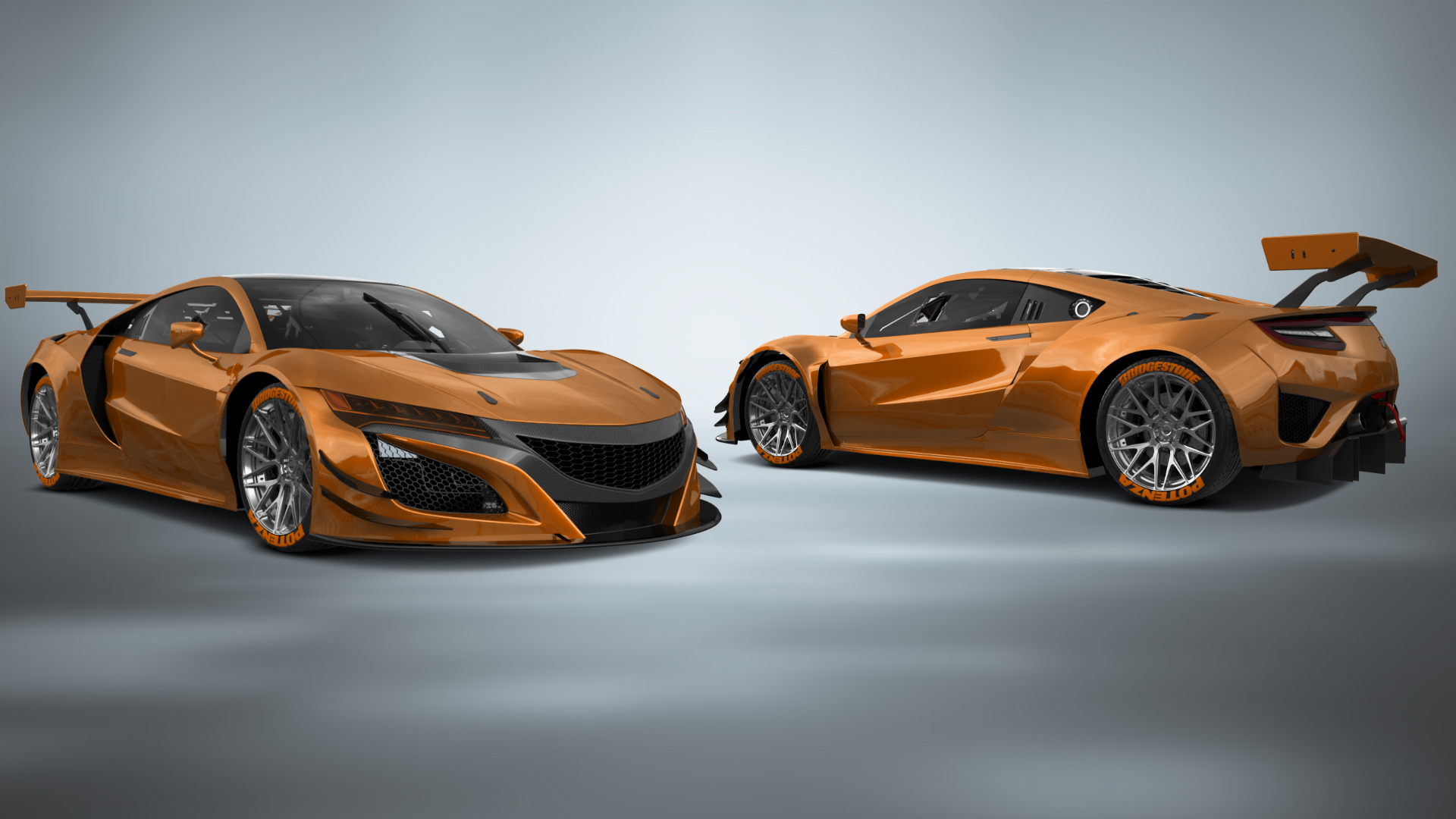 Acura NSX 2 Door Coupe 2017