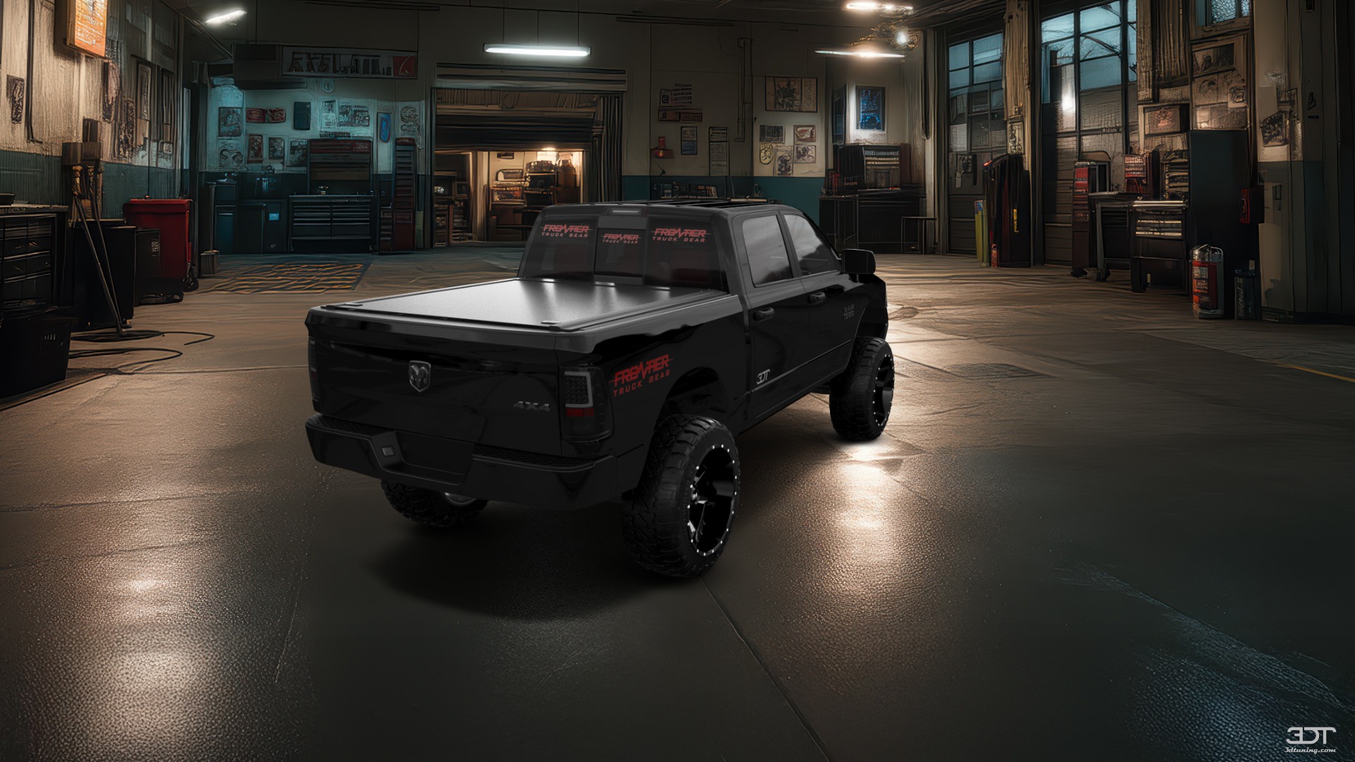Dodge Ram 1500 Truck 2015 Images