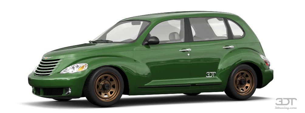 Tuning Chrysler PT Cruiser 5 Door Hatchback 2008