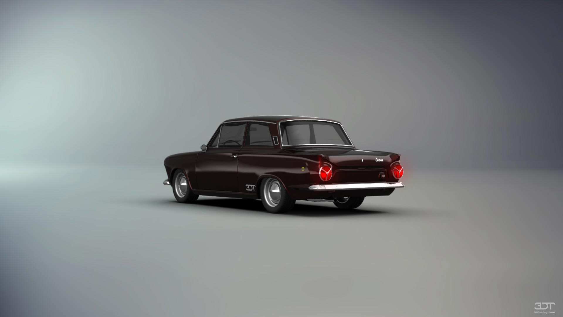 Lotus Cortina Coupe 1966 Images