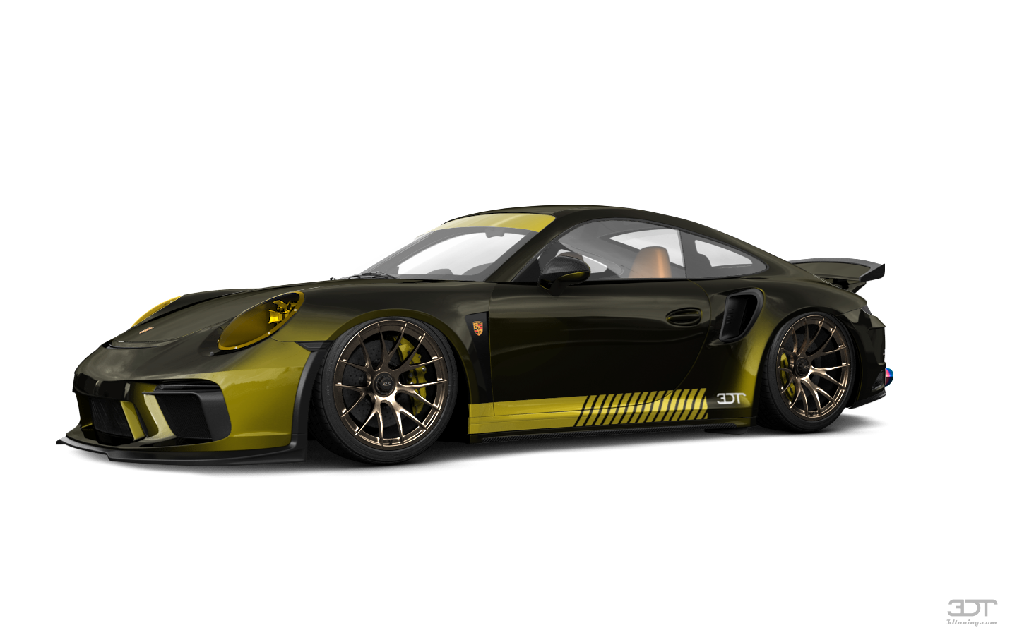 Porsche 911 Turbo S 2014