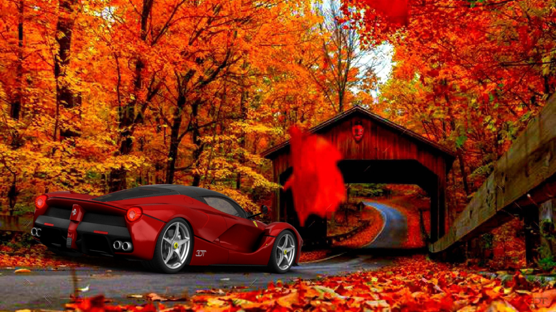 Ferrari LaFerrari Coupe 2014