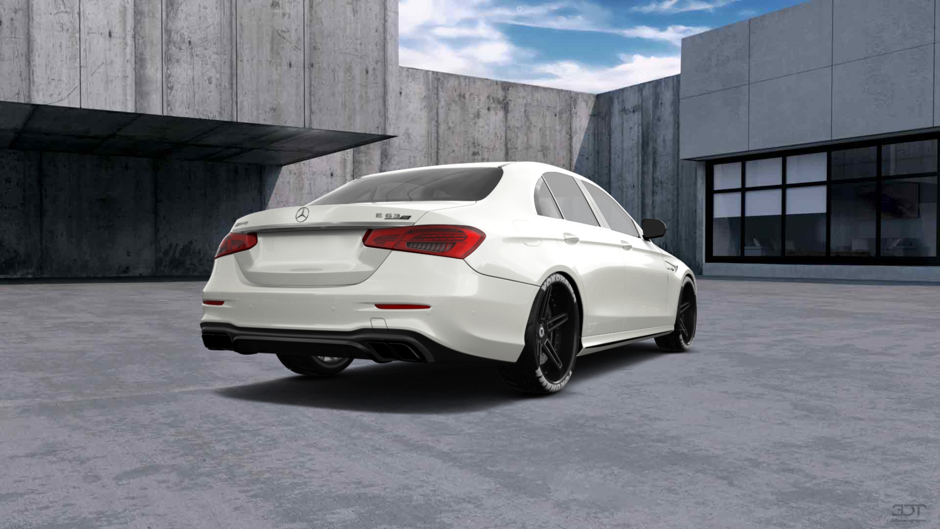 Mercedes E-Class Sedan 2021 Images