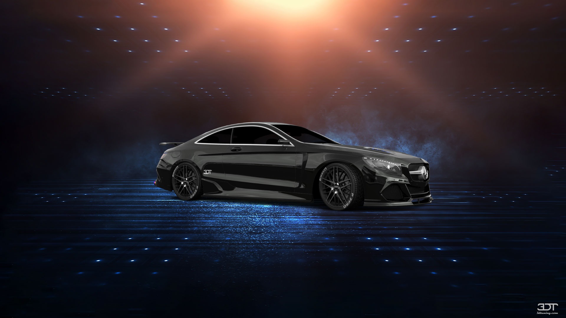 Mercedes S-Class 2 Door Coupe 2015 tuning