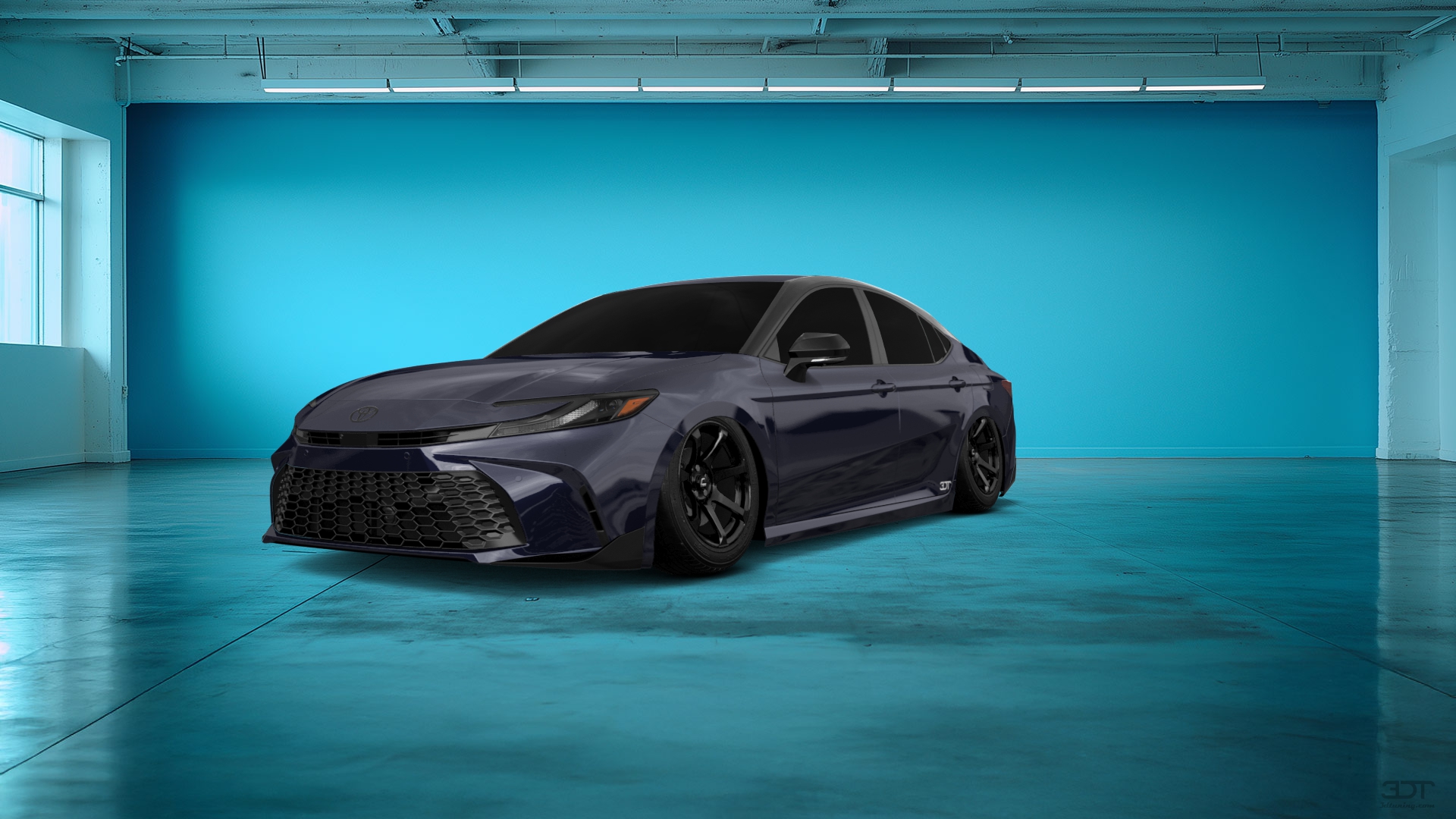 Toyota Camry Sedan 2025 tuning