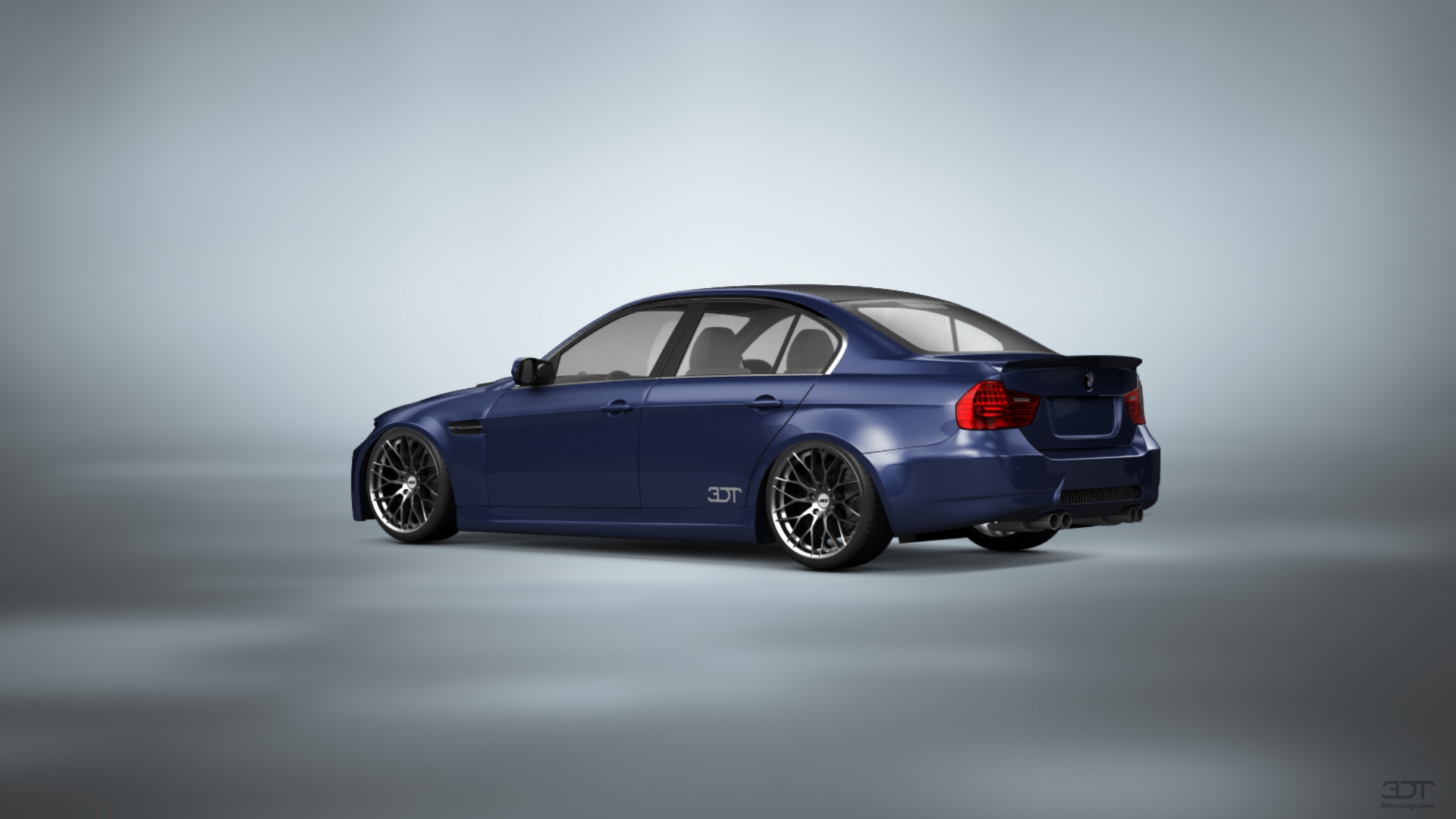 BMW 3 series (facelift) Sedan 2010 tuning