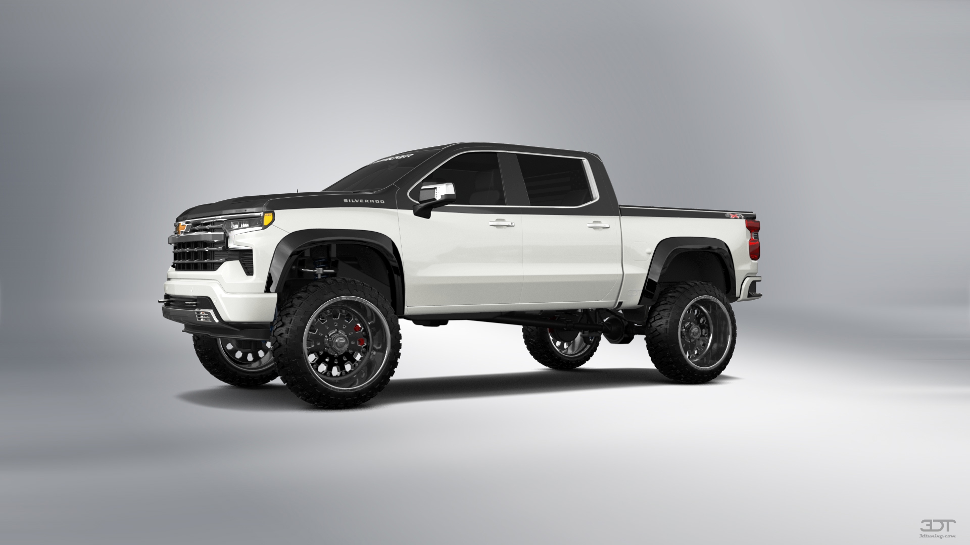 Chevrolet Silverado 1500 Crew Cab 5.8 ft box 4 Door pickup truck 2023