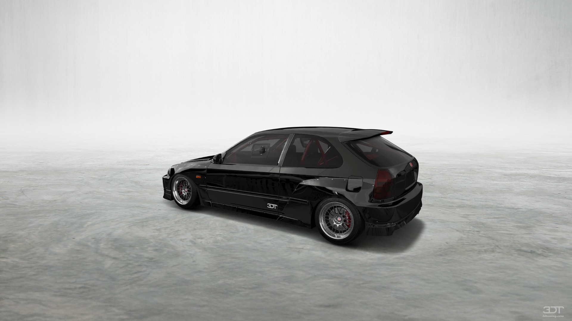Honda Civic 3 Door Hatchback 1997