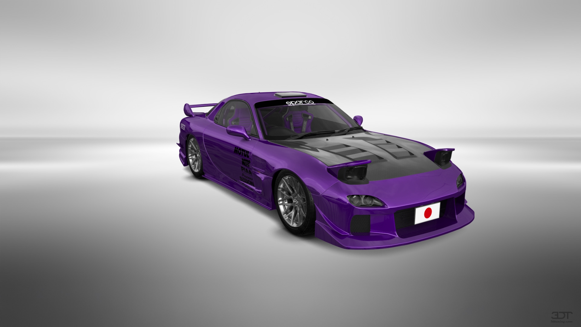Mazda RX-7 2 Door Coupe 1997