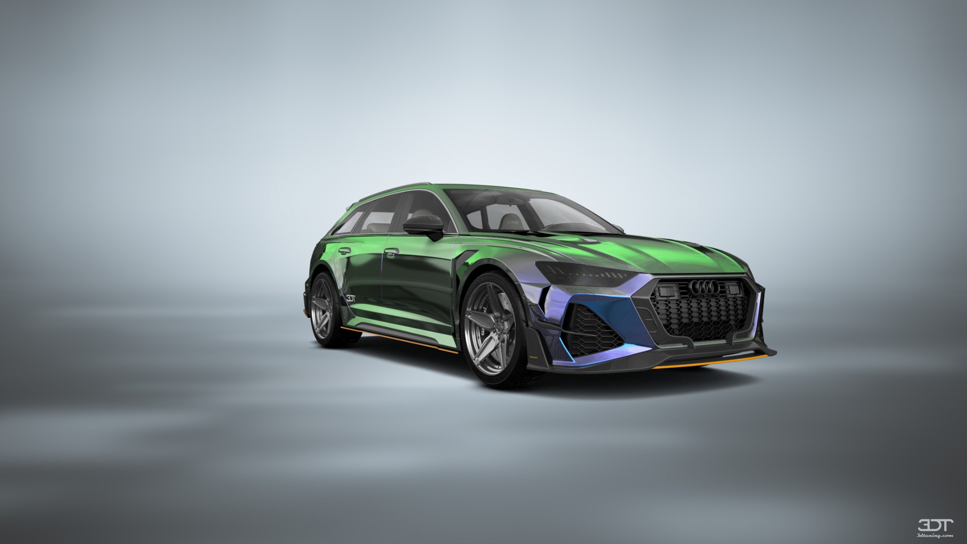 Audi RS6 Avant 2020