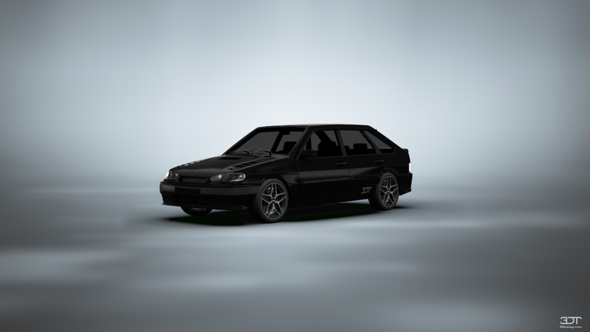Lada Samara 2114 5 Door Hatchback 2006