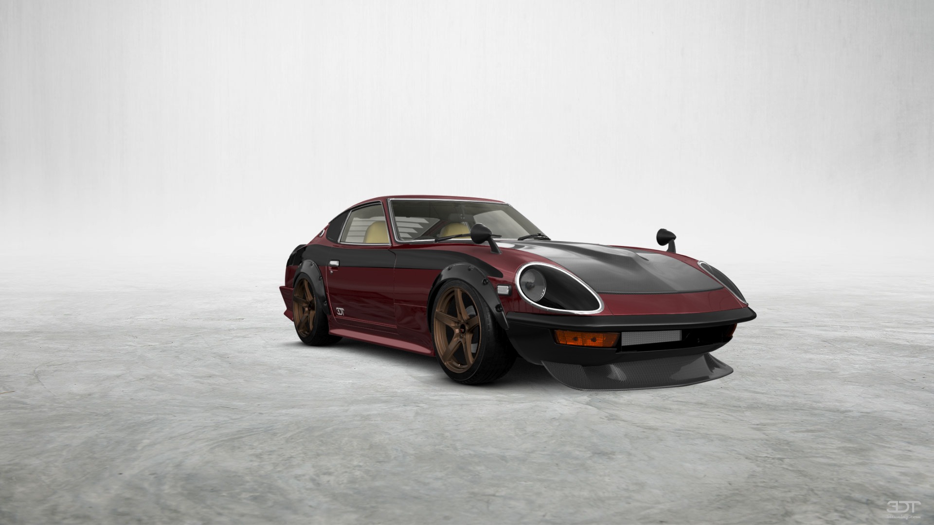 Nissan Fairlady 240Z 3 Door Coupe 1969