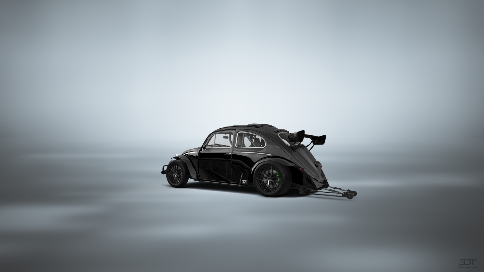 Volkswagen Beetle Saloon 1964 Images