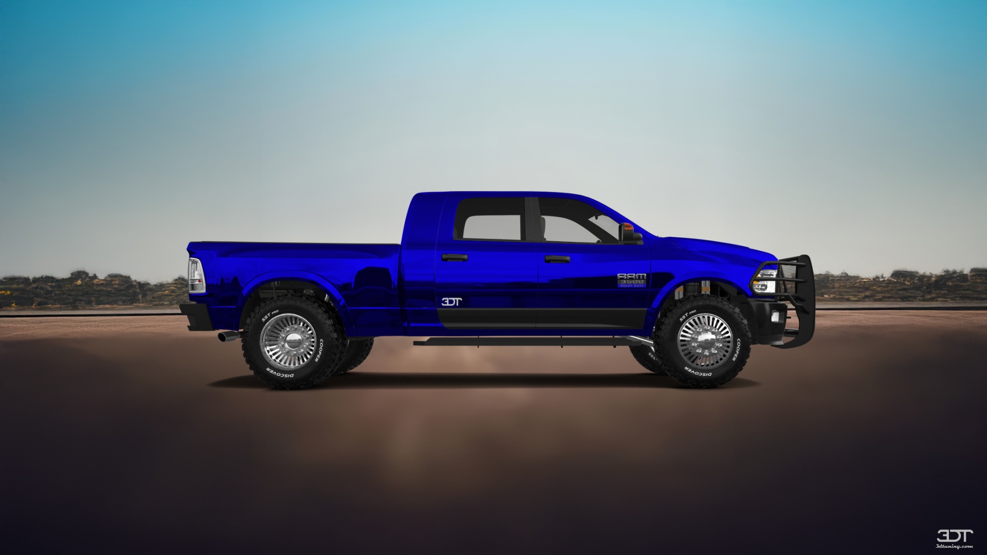 Dodge Ram 3500 4 Door Truck 2014 Images