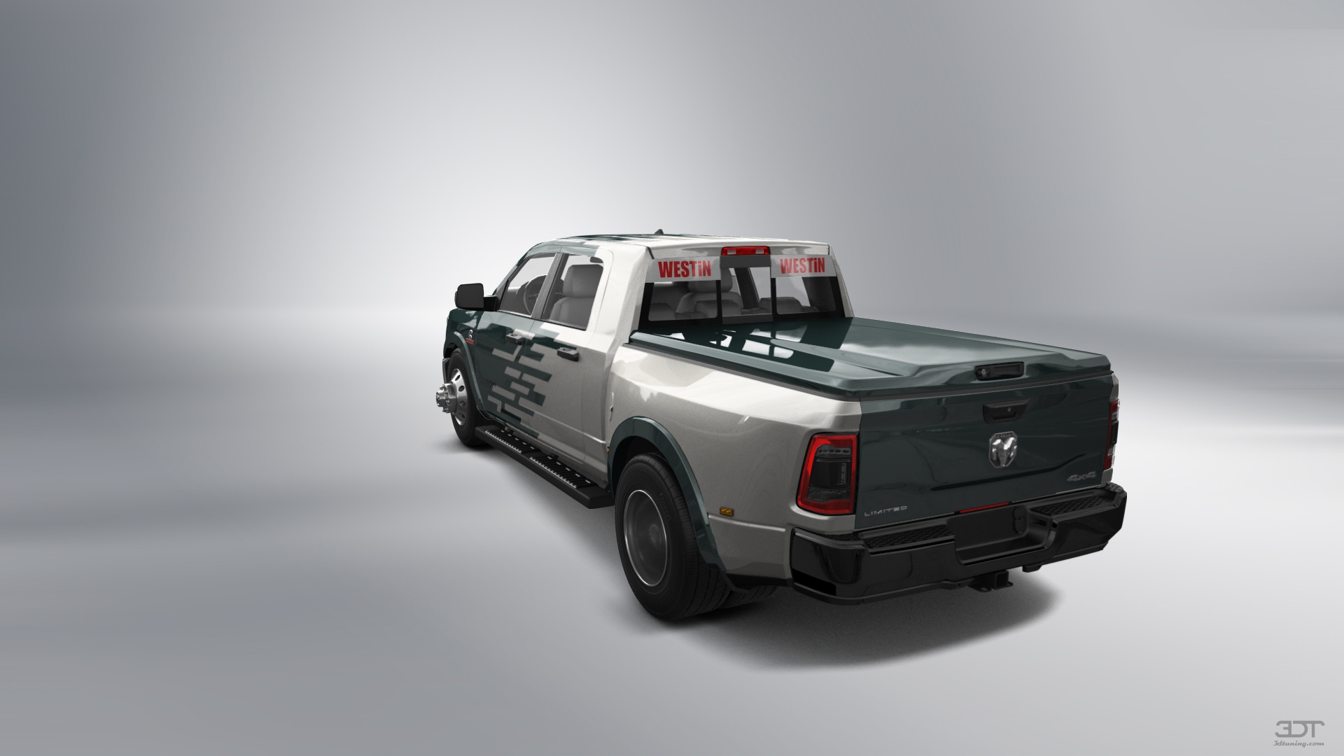 Dodge Ram 3500 4 Door pickup truck 2020