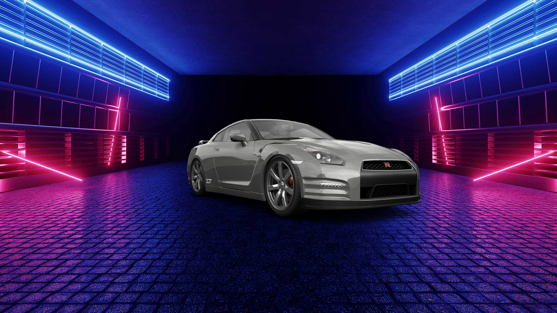 Nissan GT-R 2 Door Coupe 2010