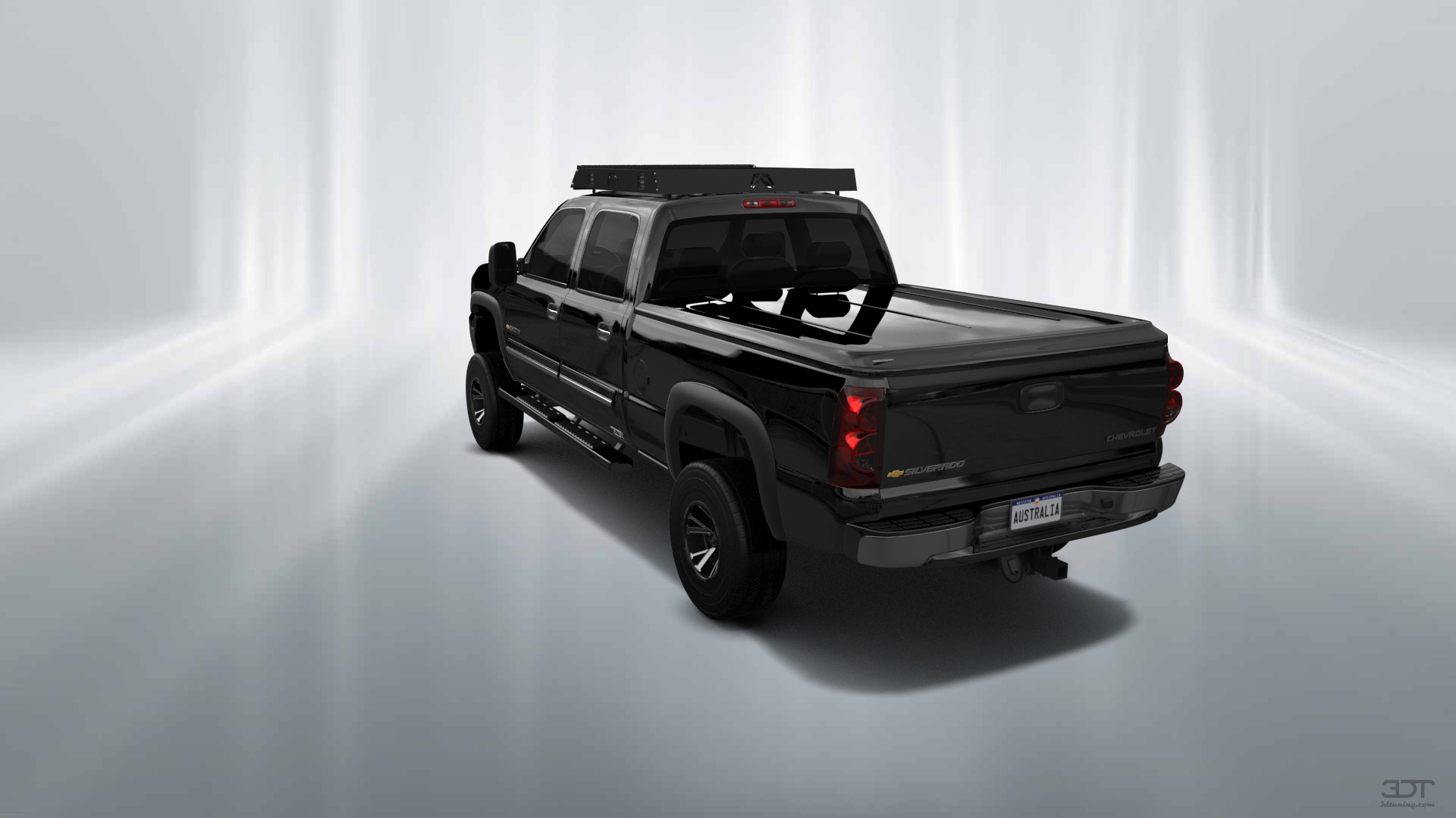 Chevrolet Silverado 2500 HD Long Box 4 Door pickup truck 2002