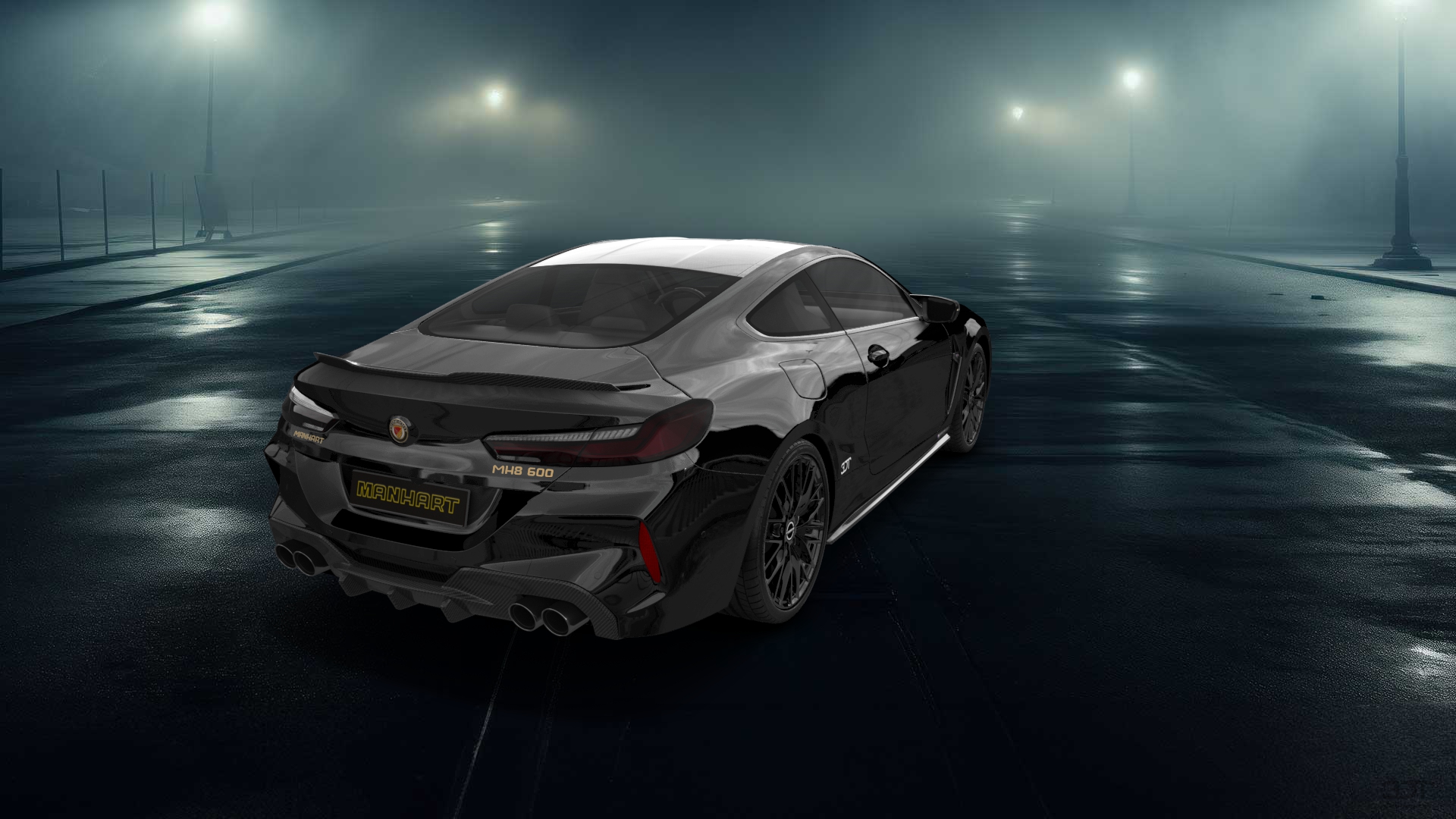 BMW 8 Series 2 Door Coupe 2020