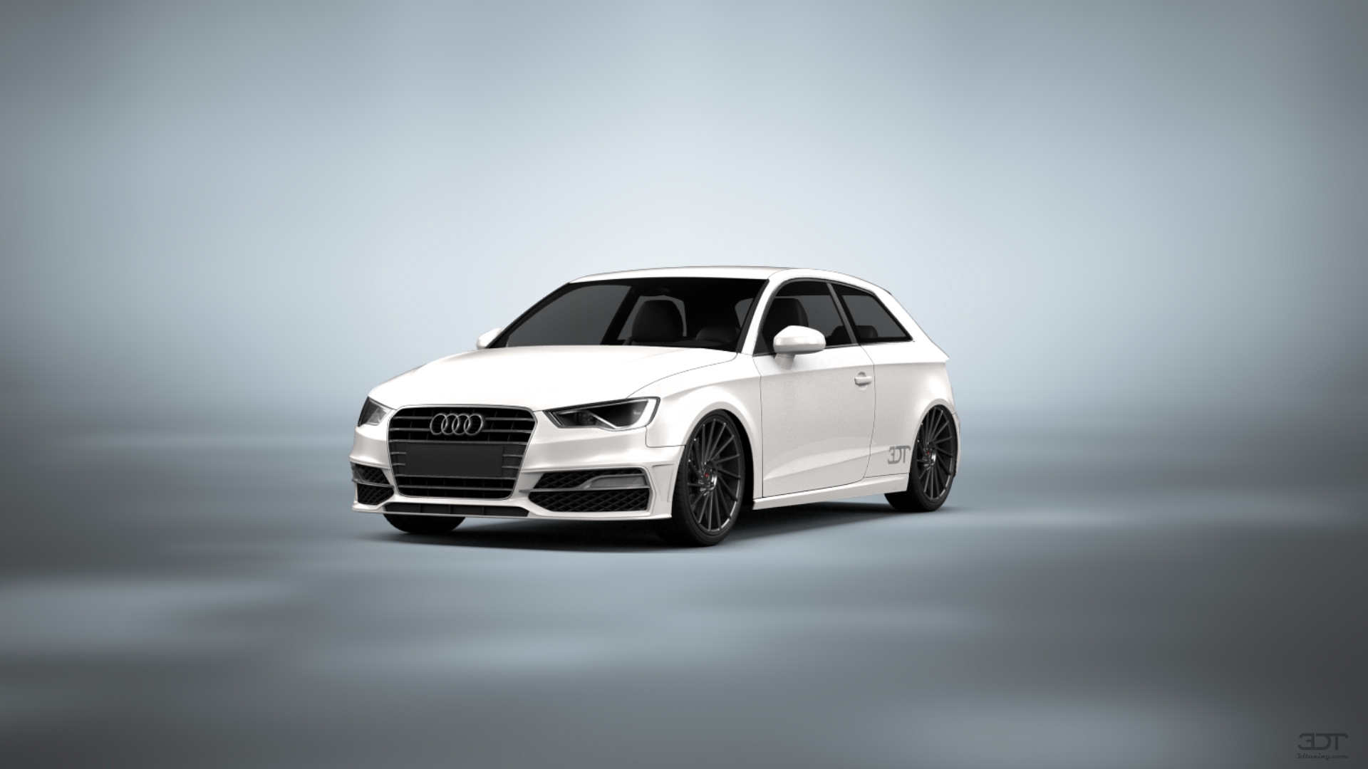 Audi A3 3 Door Hatchback 2013