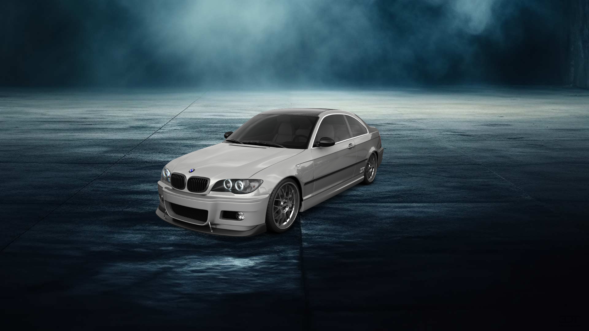 BMW 3 Series 2 Door Coupe 2003 tuning