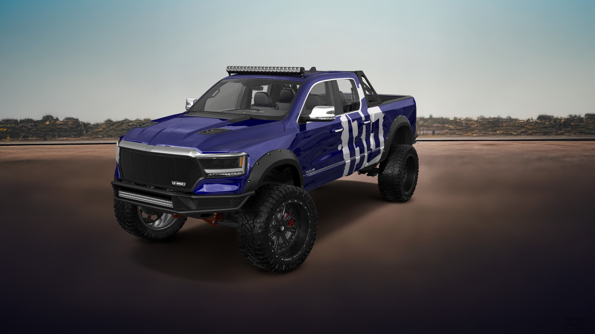 Dodge Ram 1500 Quad Cab 6.4' box 4 Door Truck 2019 Images