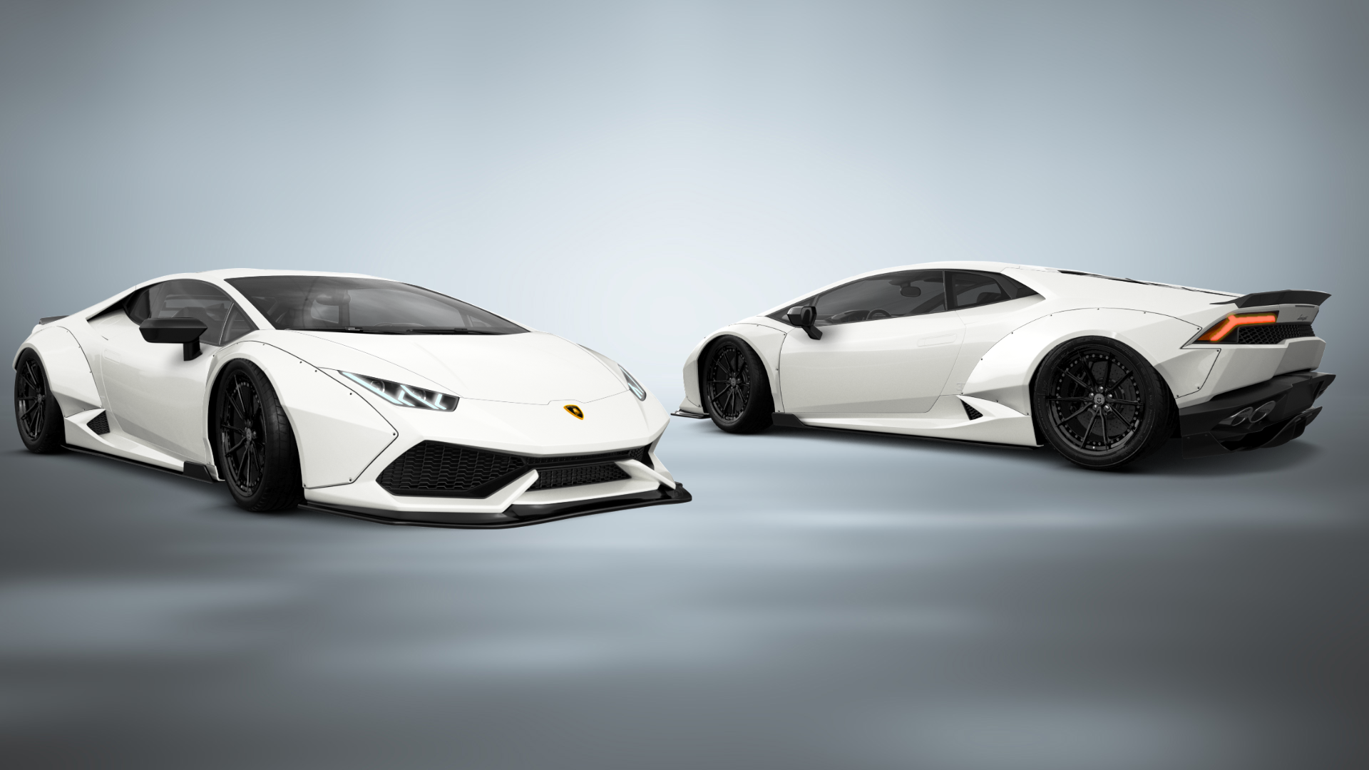 Lamborghini Huracan 2 Door Coupe 2014 Images