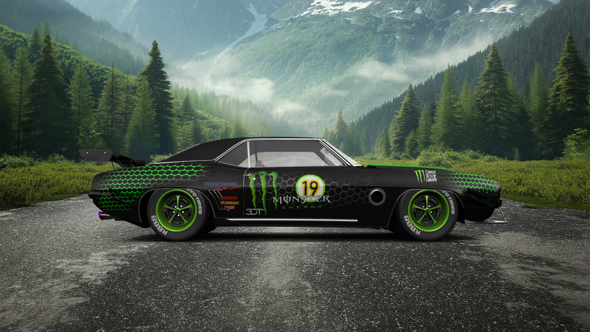 Chevrolet Camaro SS 2 Door Hardtop 1969 Images