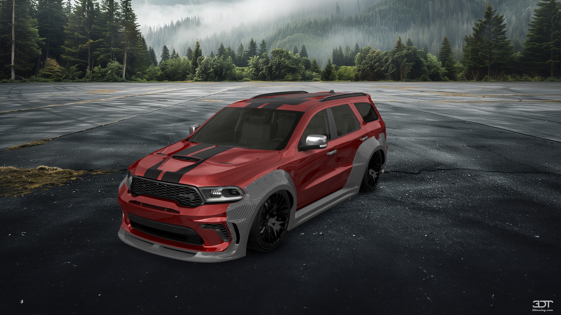 Dodge Durango 5 Door SUV 2021 tuning