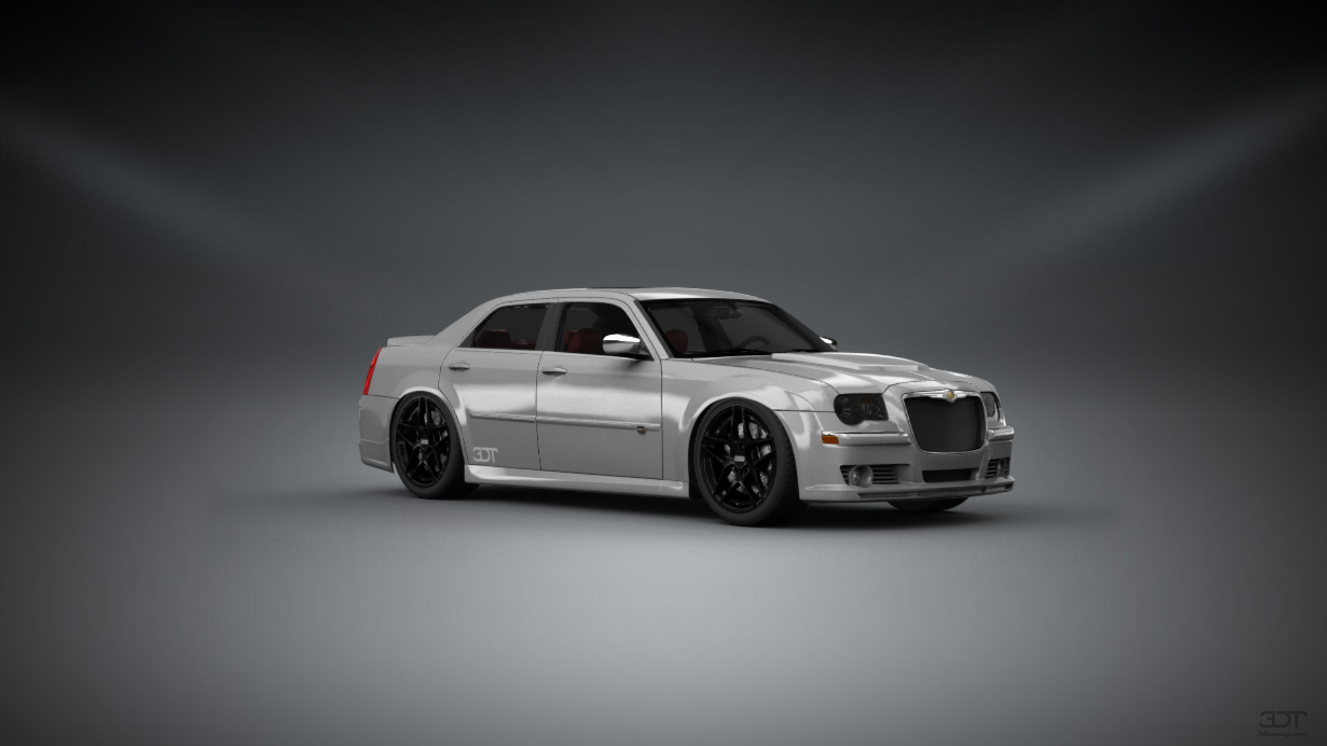 Chrysler 300C Sedan 2005 tuning