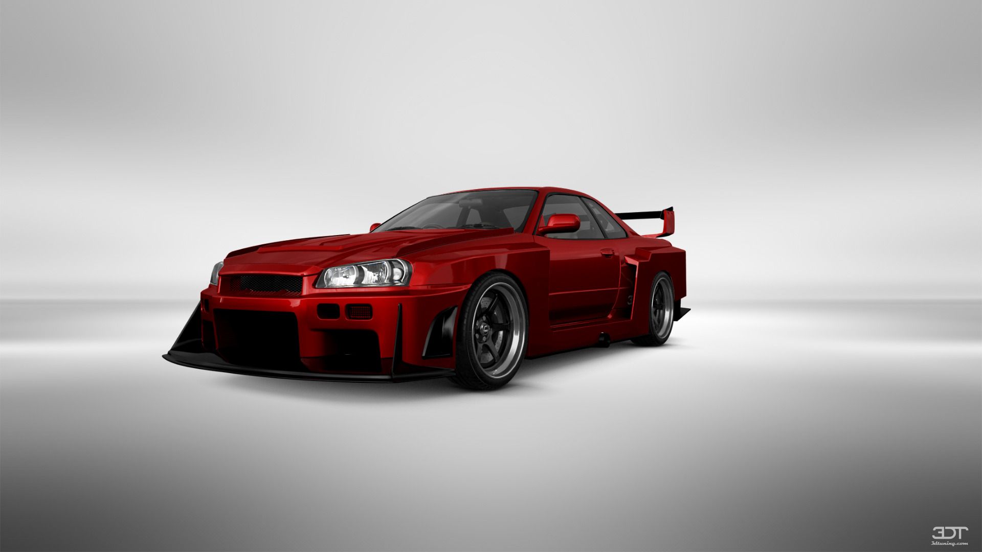 Nissan Skyline GT-R 2 Door Coupe 2000