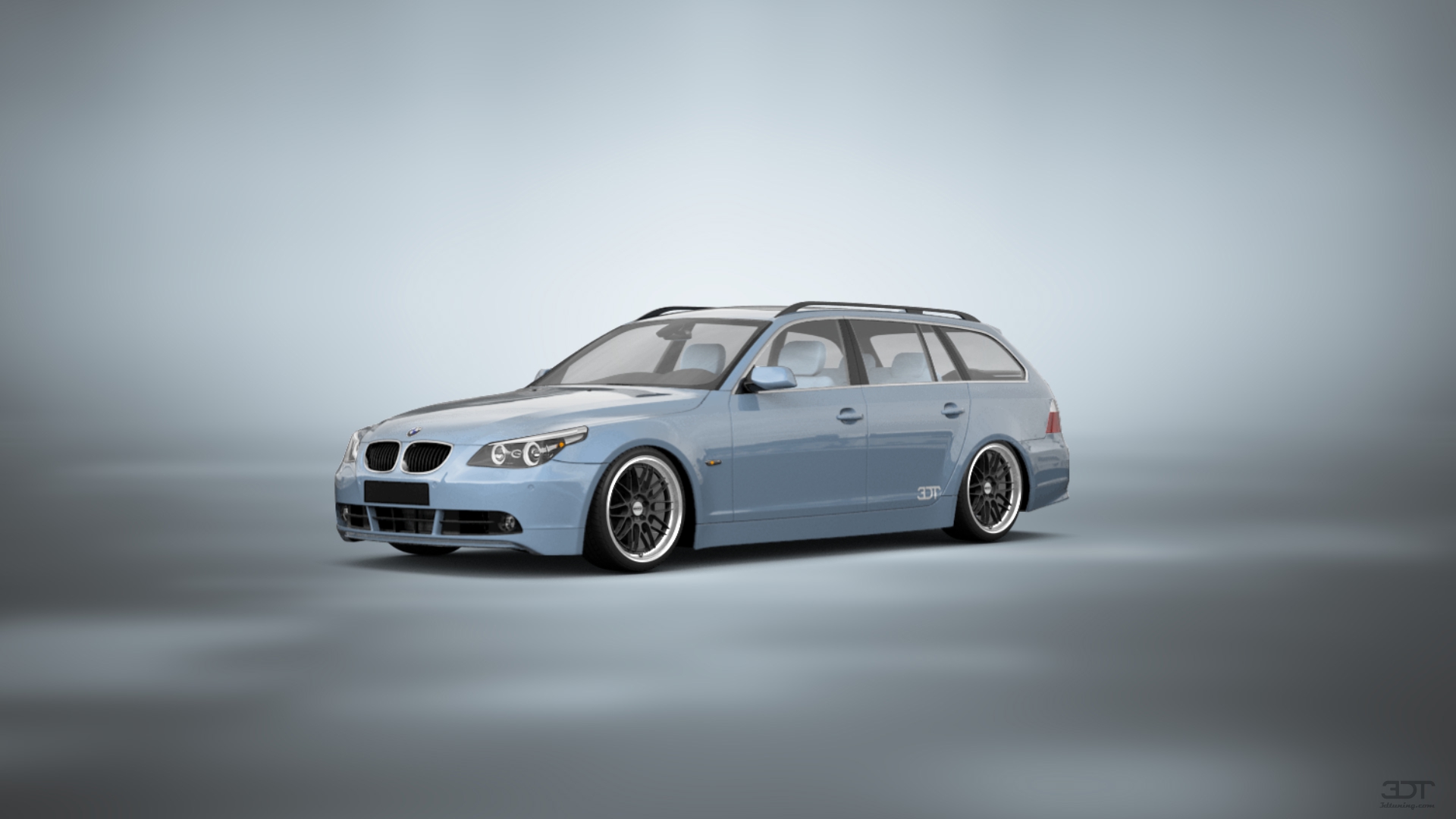 BMW 5 Series Touring 2005 tuning