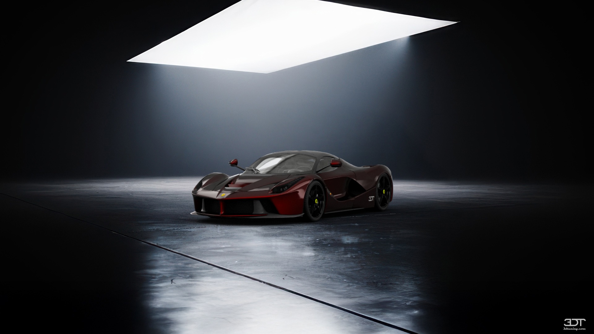 Ferrari LaFerrari Coupe 2014 tuning