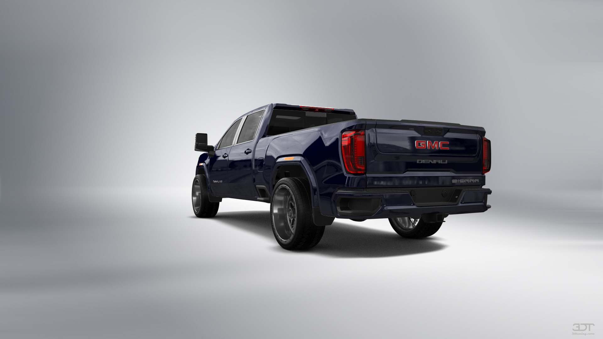 GMC Sierra 2500 HD 4 Door pickup truck 2020