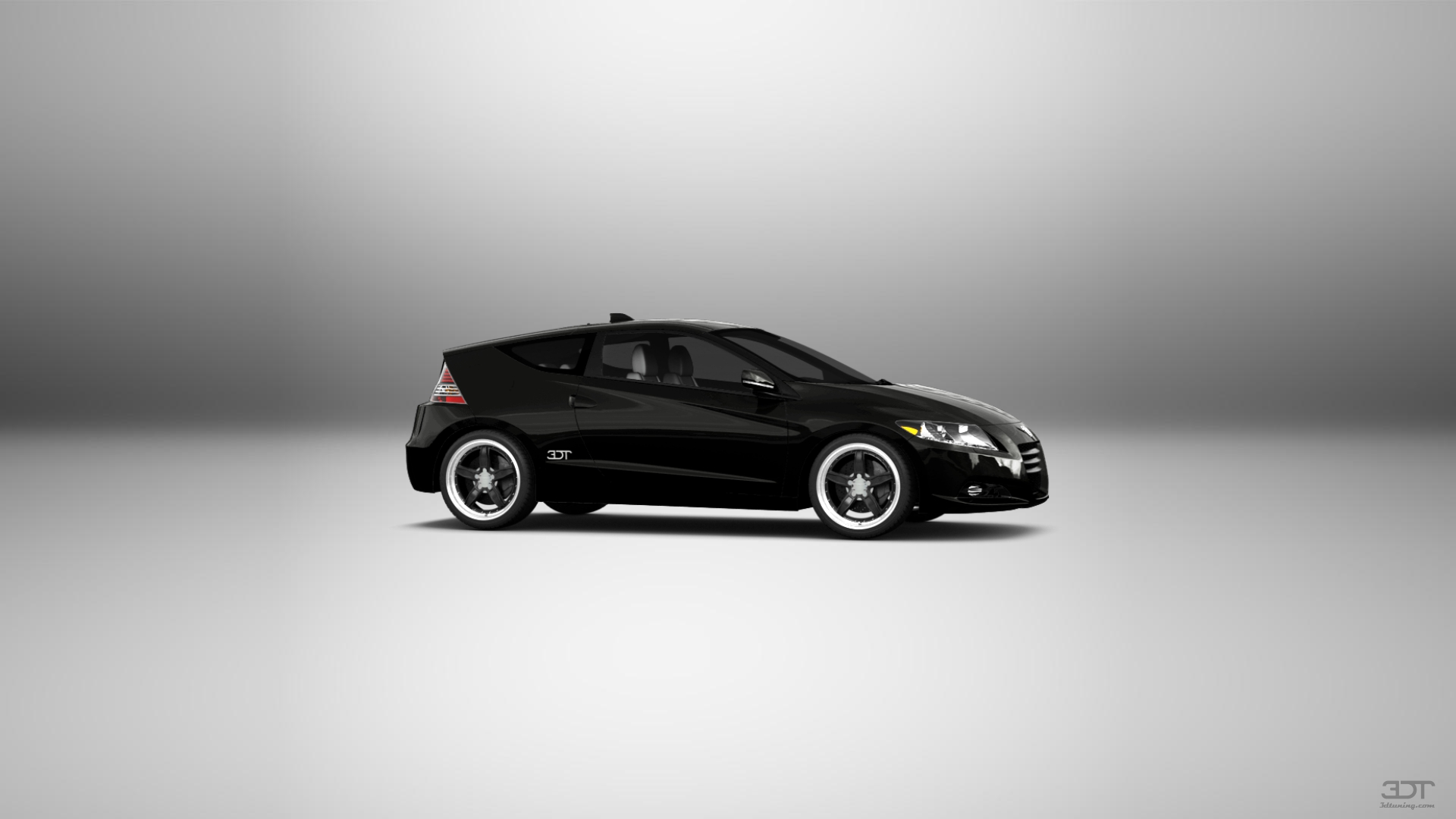 Honda CR-Z 3 Door Hatchback 2011 Изображения
