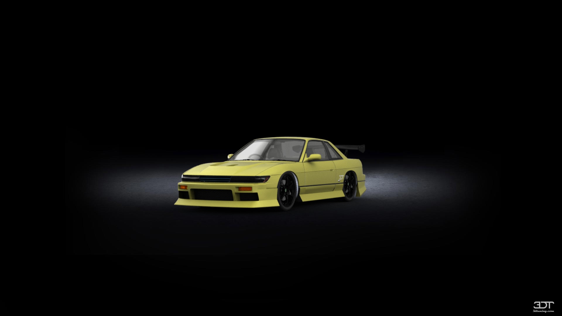 Nissan Silvia Club K's Coupe 1992