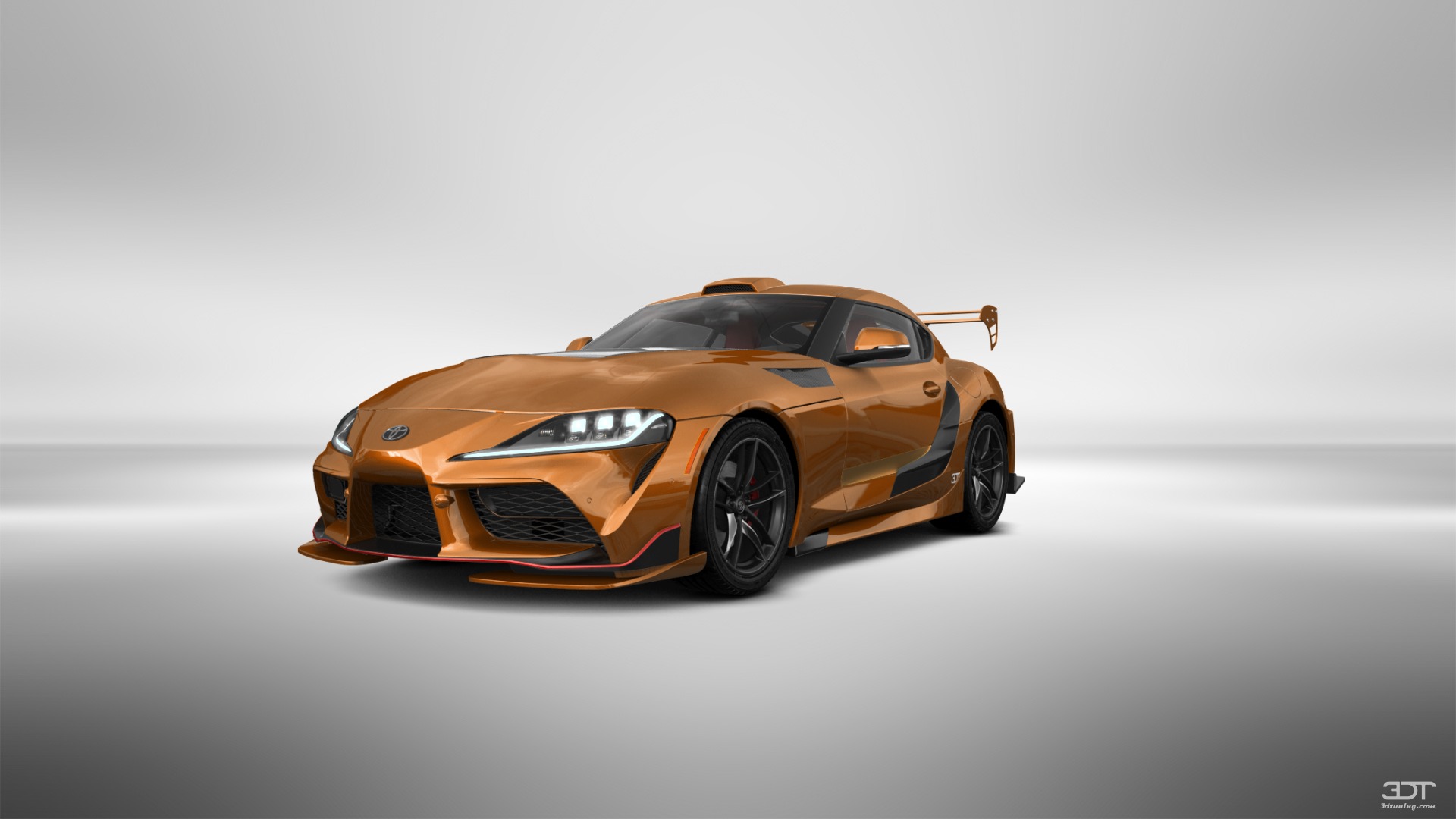 Toyota GR Supra 2 Door Coupe 2019 tuning