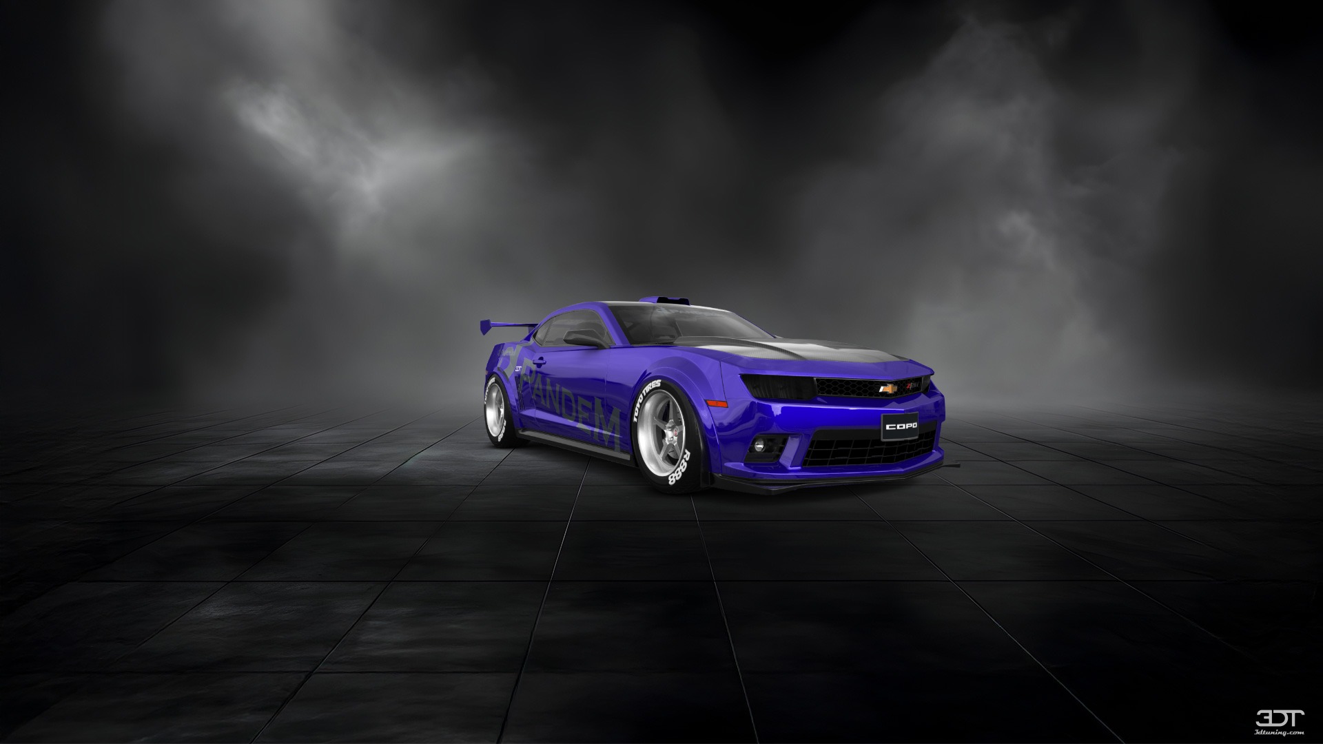 Chevrolet Camaro 2 Door Coupe 2014 Images