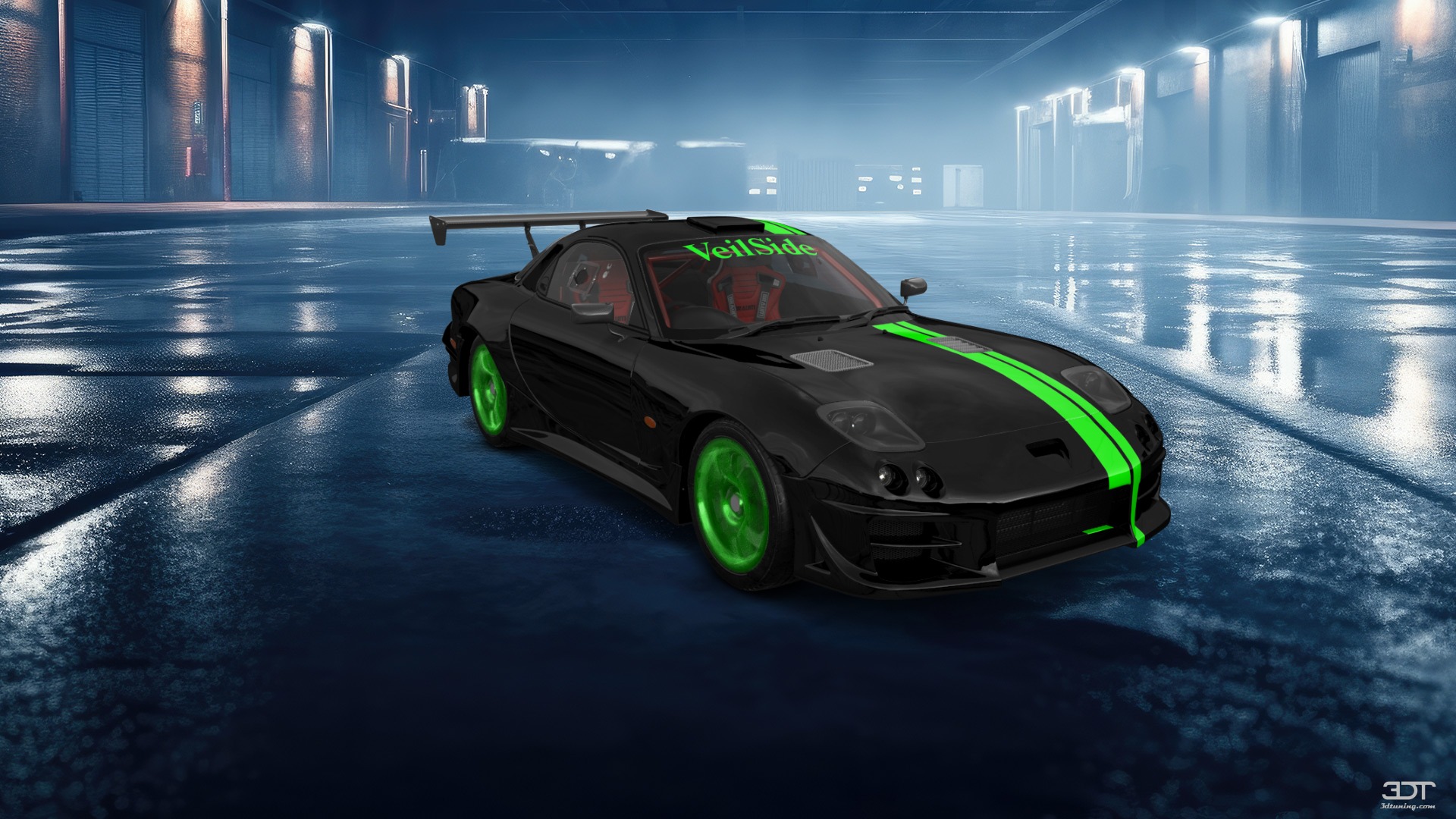 Mazda RX-7 2 Door Coupe 1997 Images