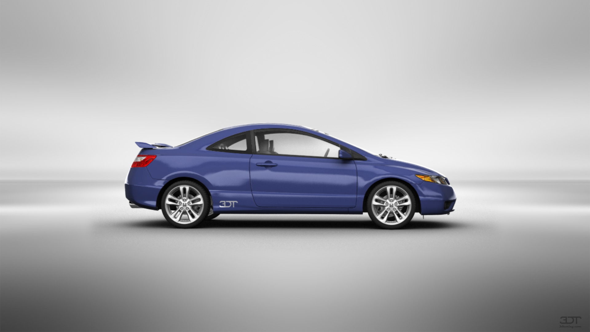 Honda Civic Si Coupe 2006