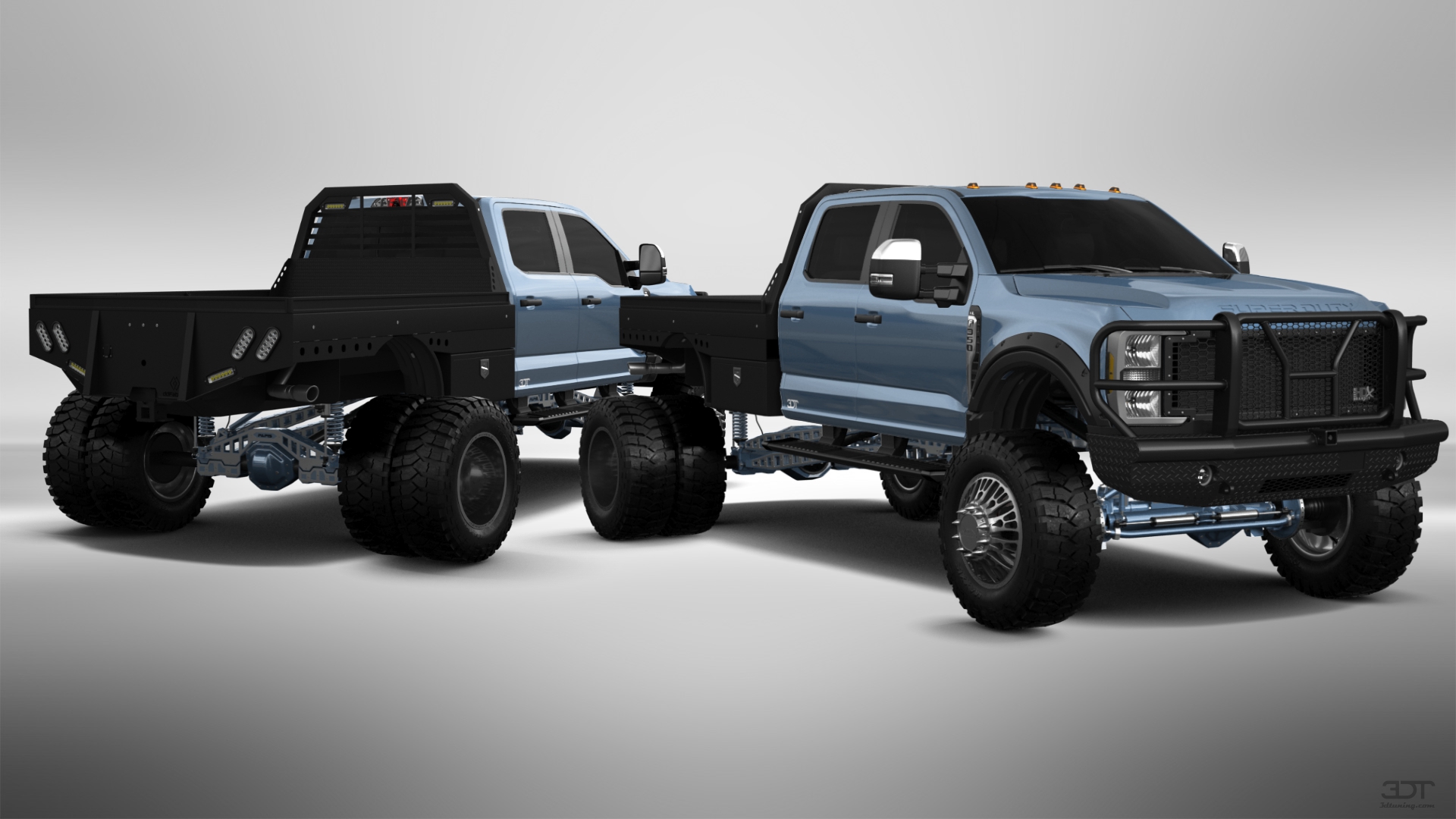 Ford F-350 DRW Crew Cab 4 Door pickup truck 2023