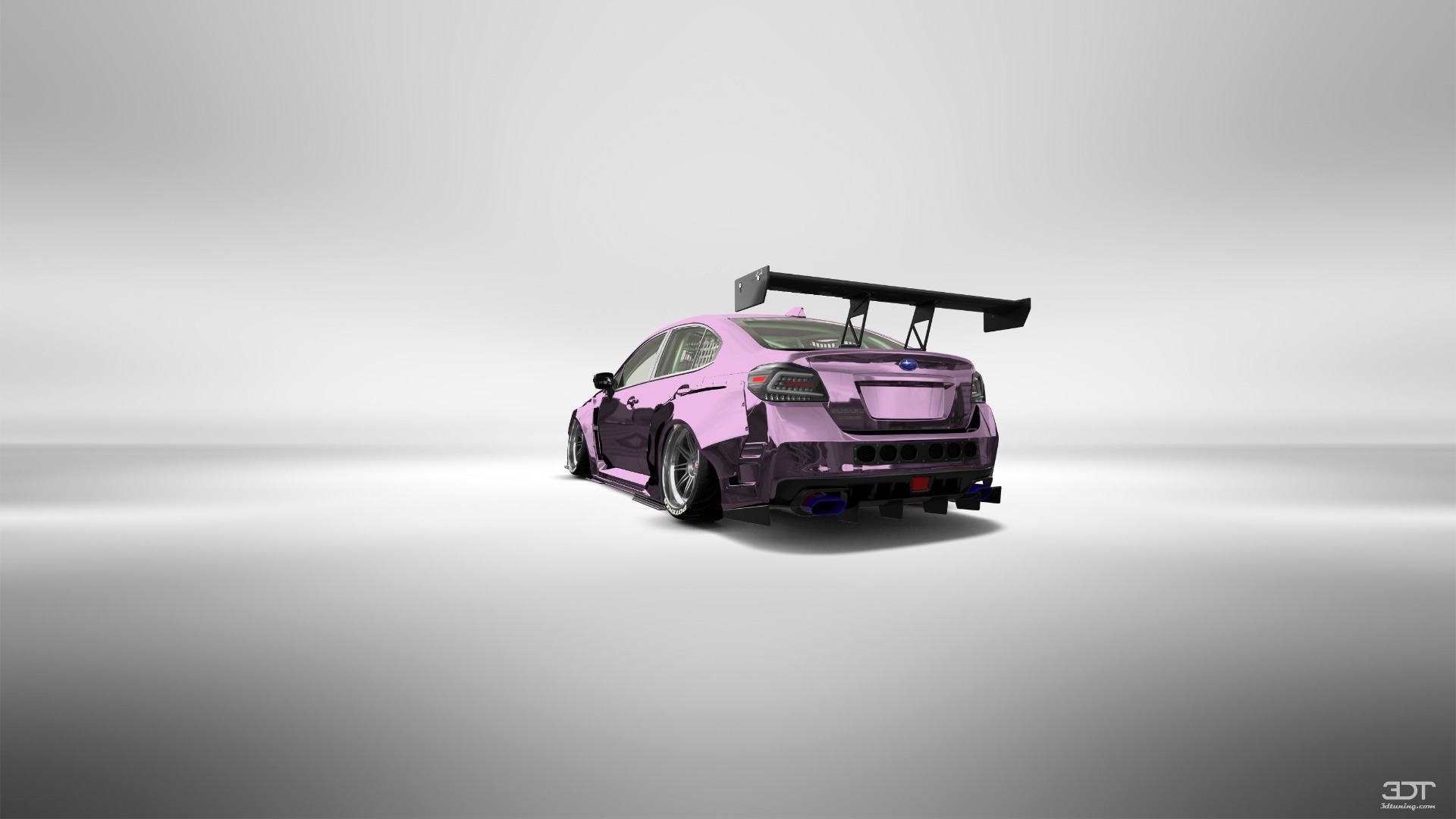 Subaru WRX 4 Door Saloon 2018