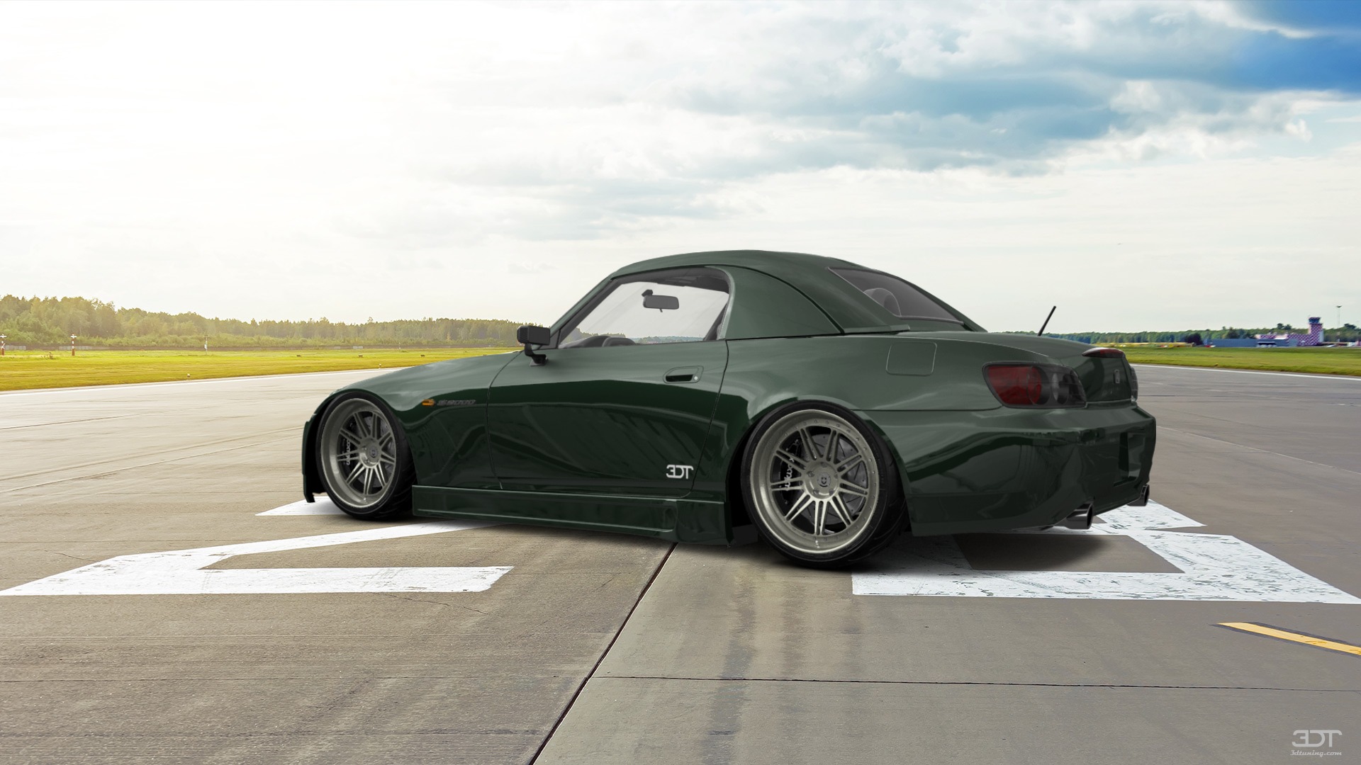 Honda S2000 Roadster 1999