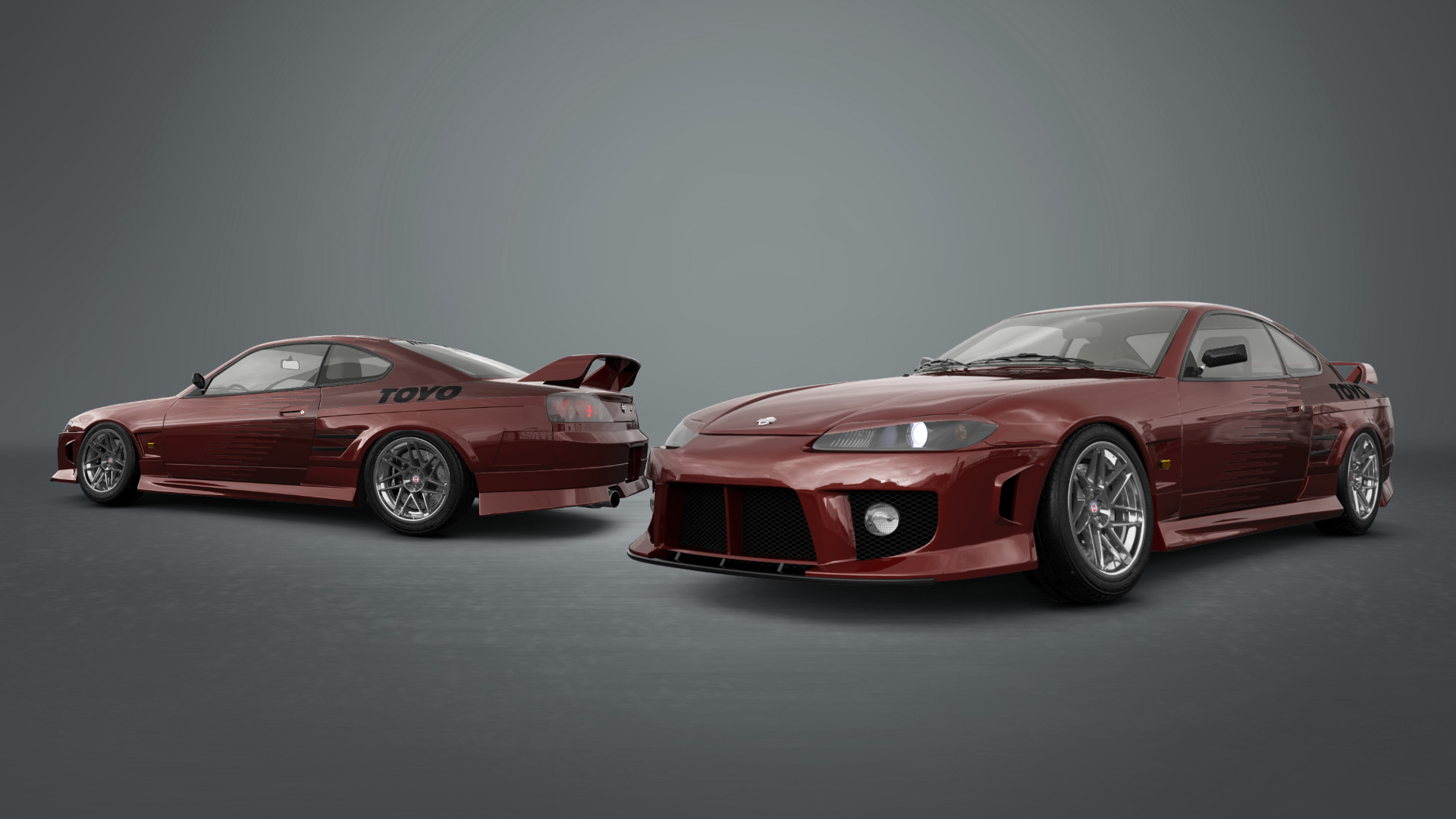 Nissan Silvia S15 2 Door Coupe 1999
