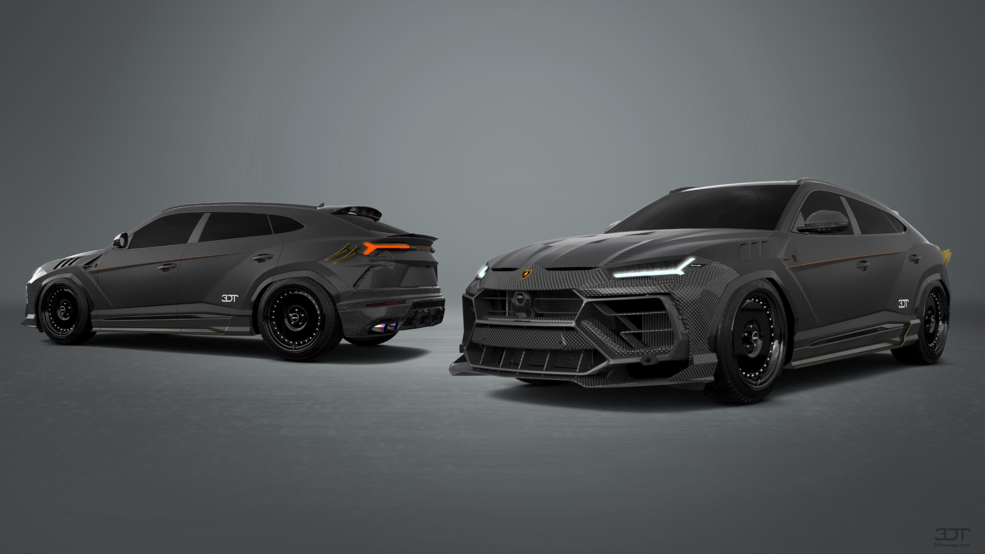 Lamborghini Urus 5 Door SUV 2019