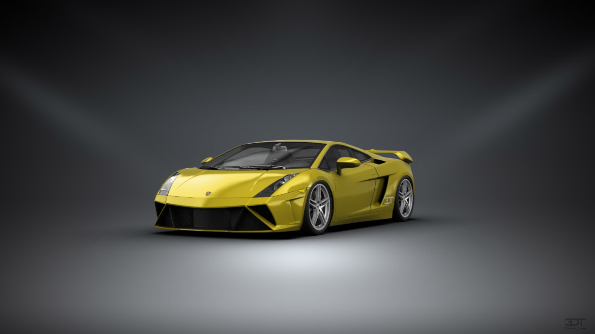 Lamborghini Gallardo Coupe 2005