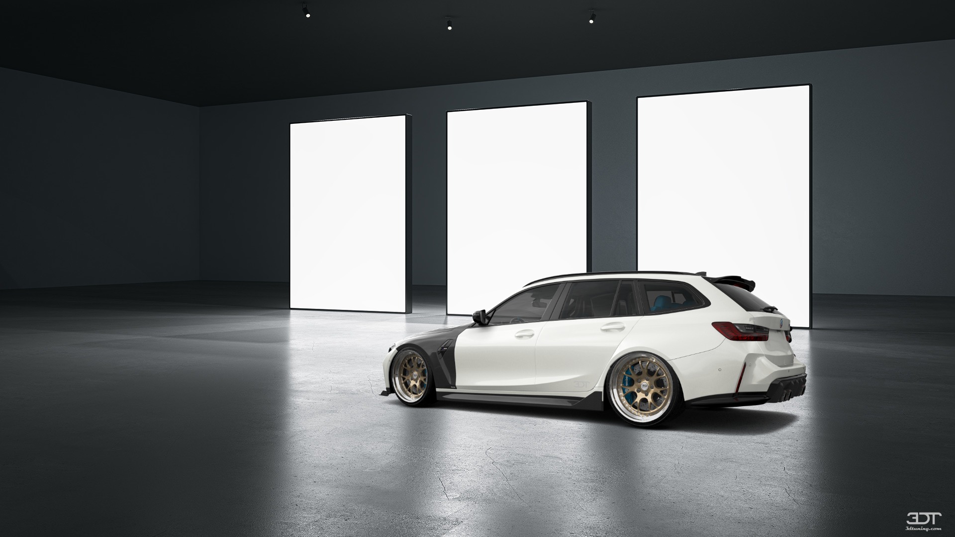 BMW M3 Touring 2022