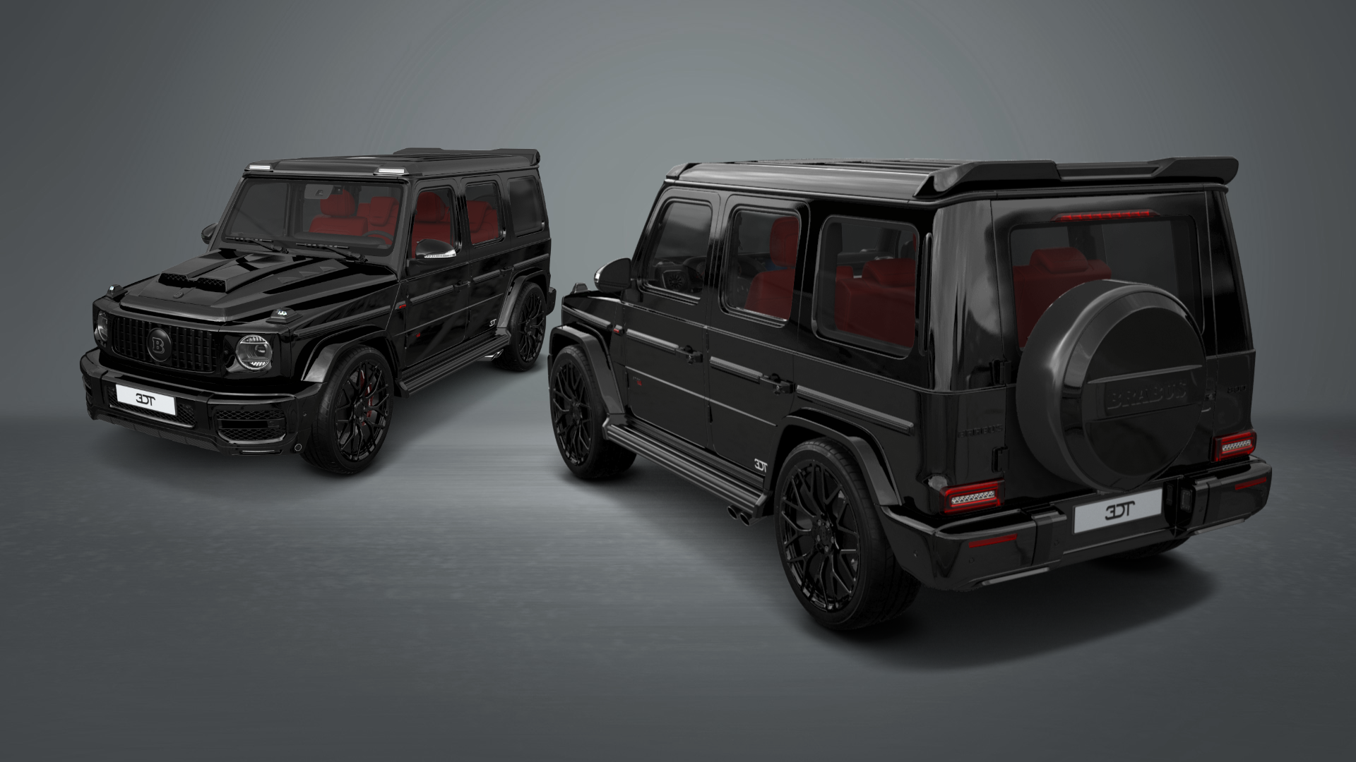 Mercedes G-Class 5 Door SUV 2018