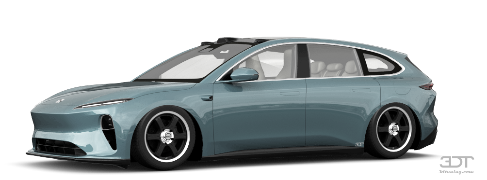 Tuning Nio ET5 5 Door Estate 2023