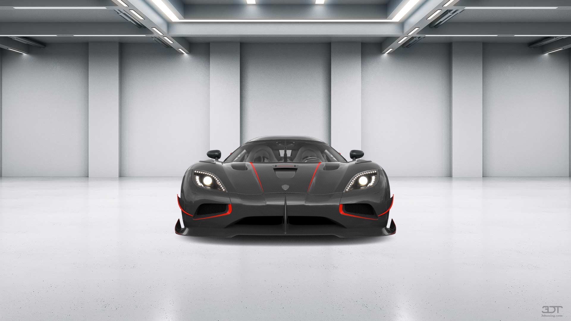 Koenigsegg Agera 2 Door Coupe 2011 tuning